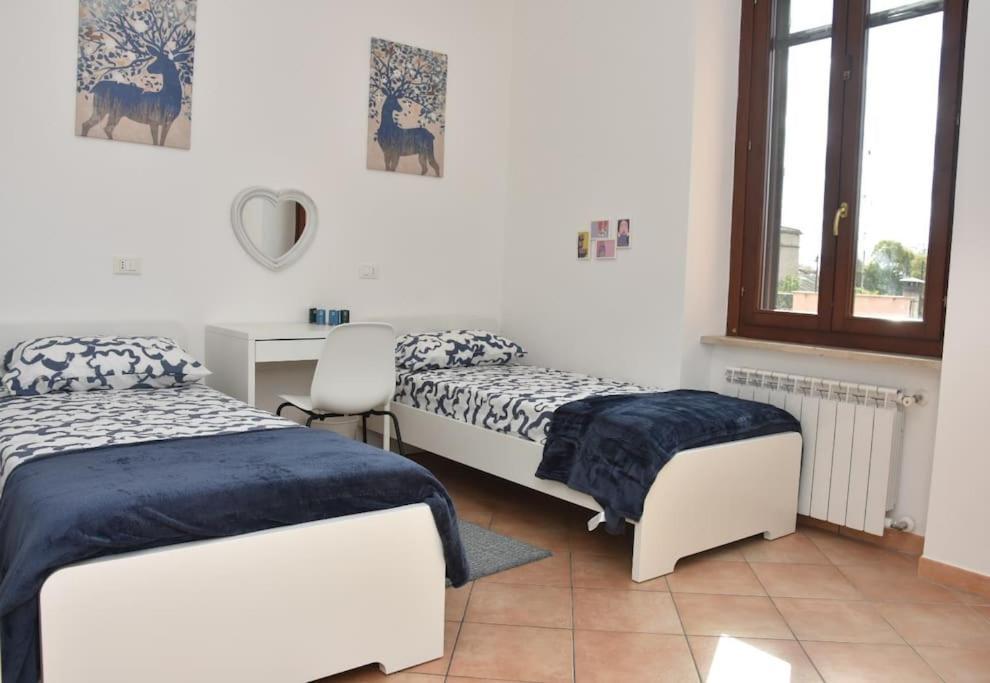 In Certosa Pigneto - Parcheggio Privato Incluso Apartamento