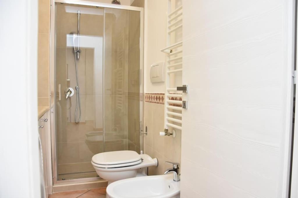 In Certosa Pigneto - Parcheggio Privato Incluso Apartamento